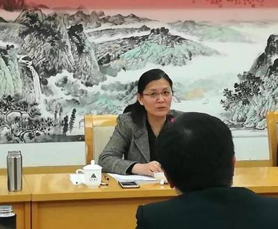 自费出国留学中介服务机构工作座谈会在本省召开