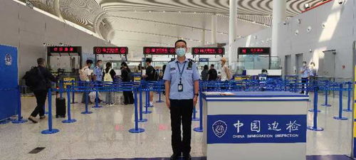 合肥边检 温情护航留学生出境，开启新学期求知之旅